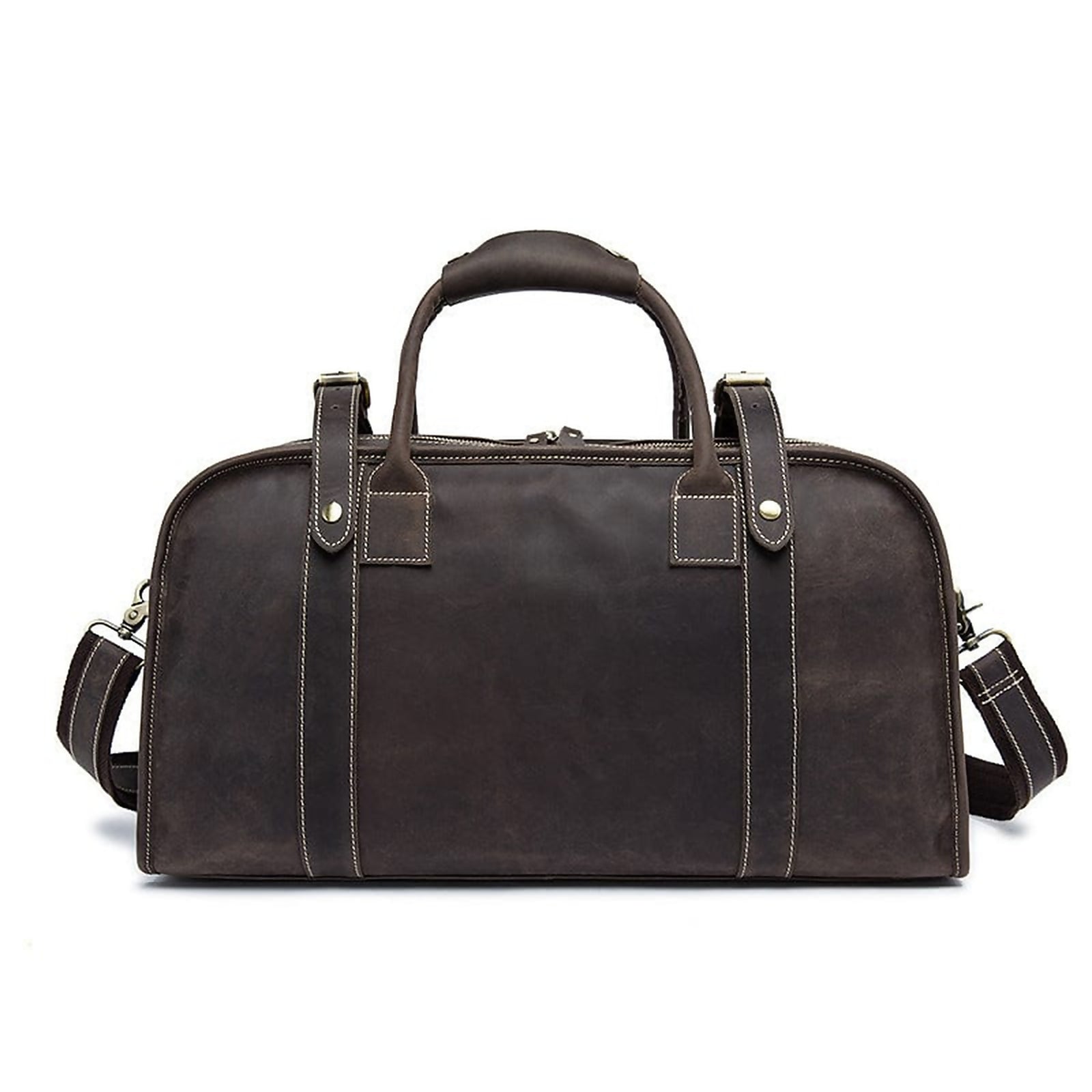 crossbody travel duffle bag Straight Down Men's Montana in New Indigo 7.75L X 5.25H X 4D. Telimocy Oxford Duffel Luggage Bag