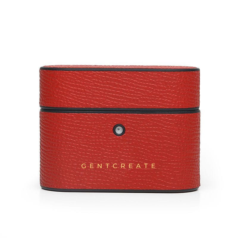 מגן איירפודס פרו מעור בדוגמת אפסום - גנטקרייט