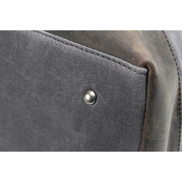 Bolsa de viaje vintage "Adventum" - Gentcreate