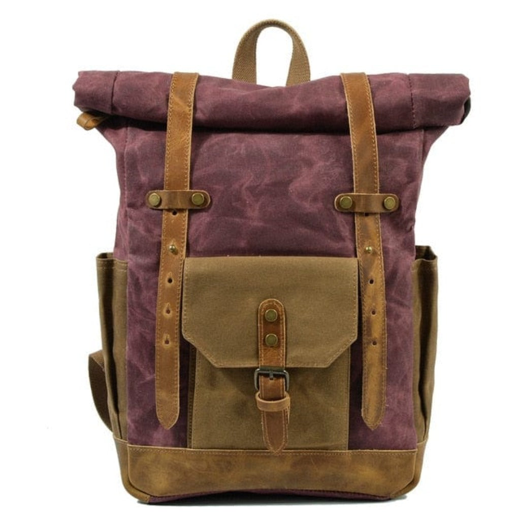 Quadra rugzak/rugtas voor wandelaars/backpackers - groen - 20 liter | Fun en Feest Quadra rugzak/rugtas voor wandelaars/backpackers - groen - 20 liter | Fun en Feest