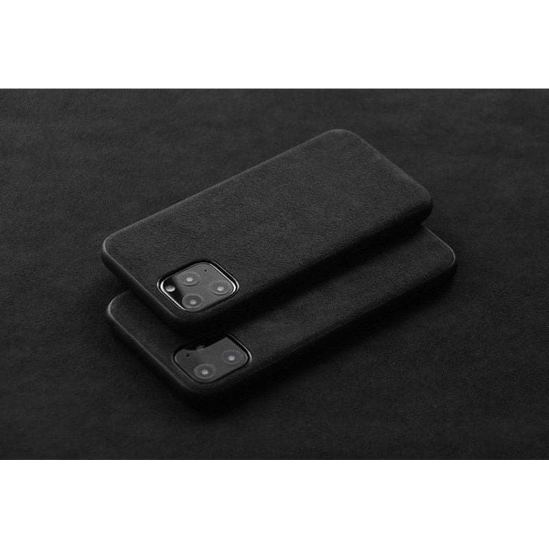 Alcantara iPhone Case - Gentcreate