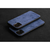 Alcantara iPhone Case - Gentcreate