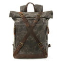 Vintage reppu Carpe Noctem