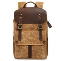 Vintage Camera Backpack Consequat