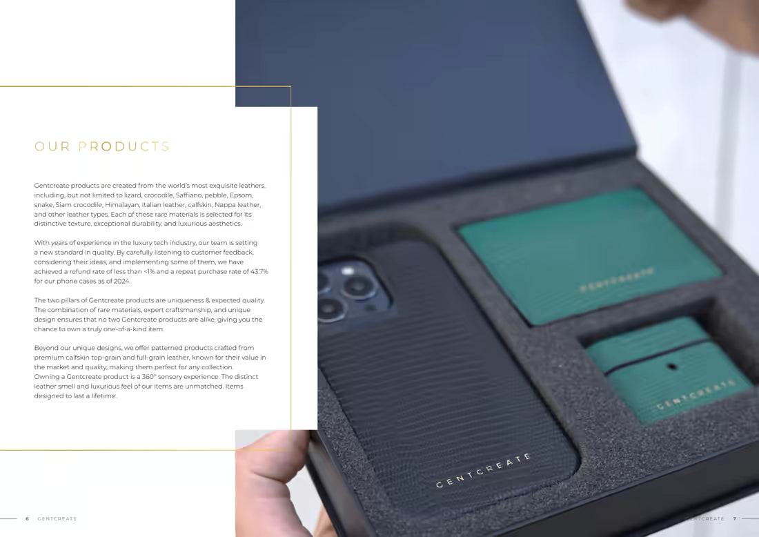 GENTCREATE 2025 Catalog, Welcome to GENTCREATE
